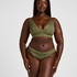 Super Comfort Stringi, Zielony