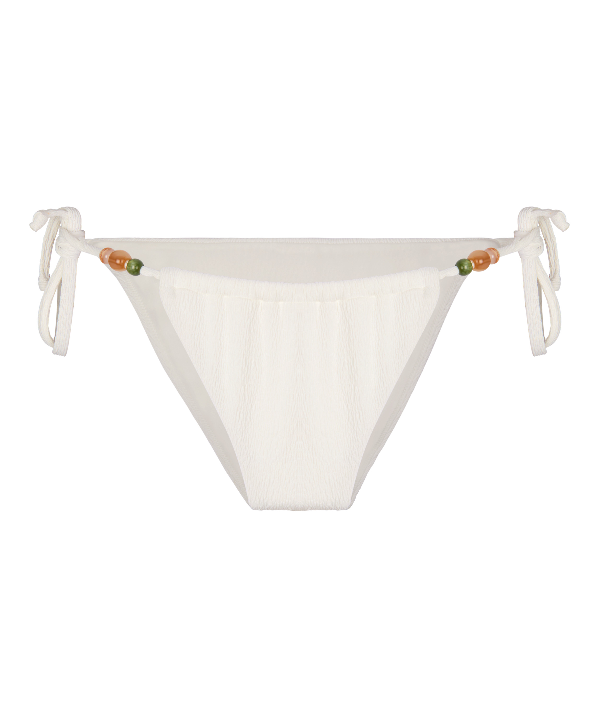 Figi Bikini Highleg, Biały, main