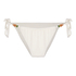 Figi Bikini Highleg, Biały