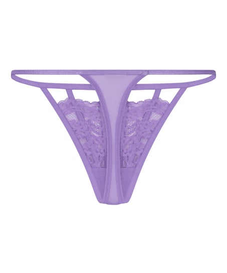 Stringi Maxime, Fioletowy