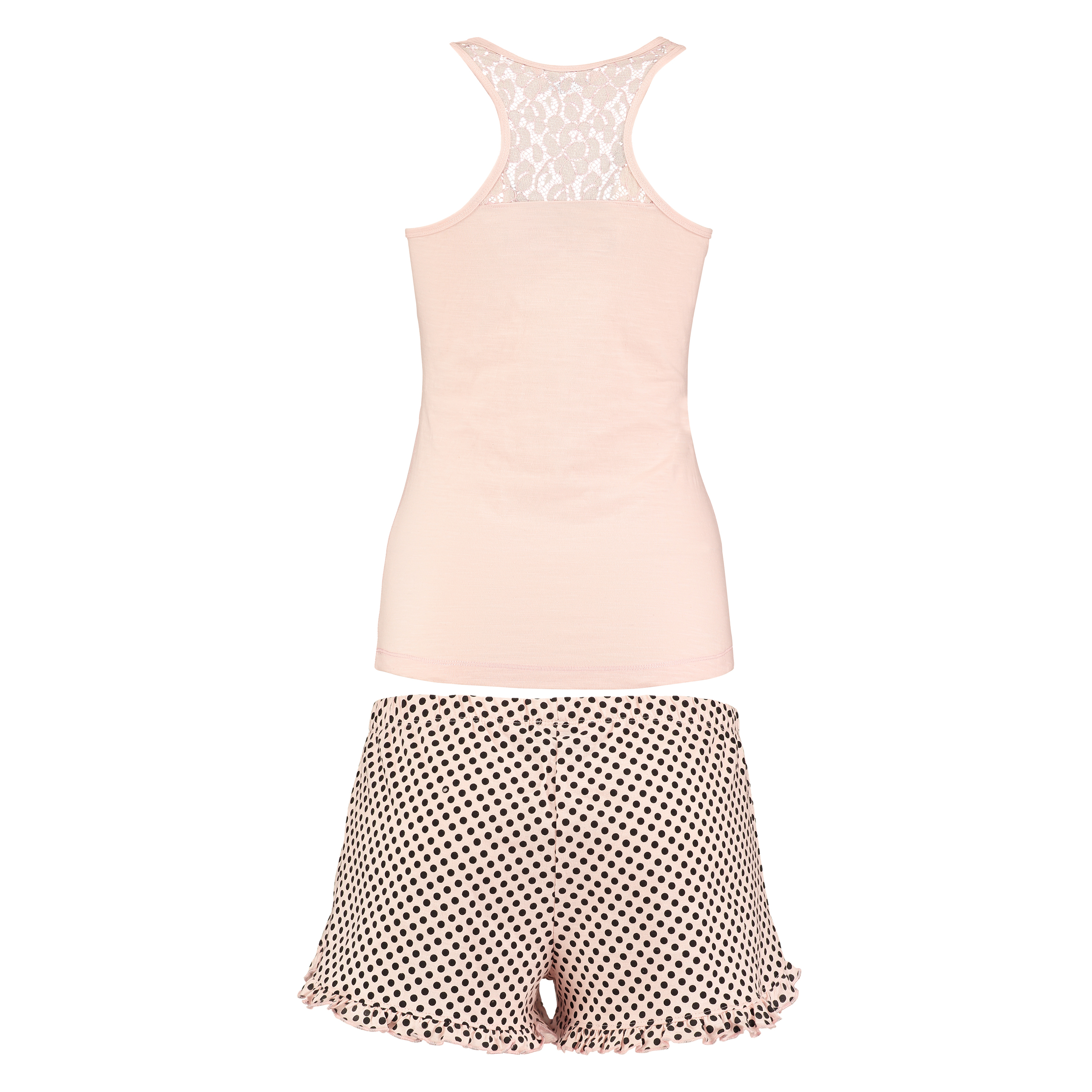 Pyjama set Jessica, R&oacute;żowy, main