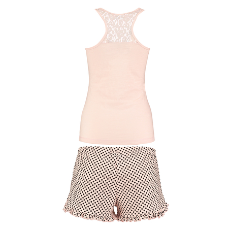 Pyjama set Jessica, R&oacute;żowy