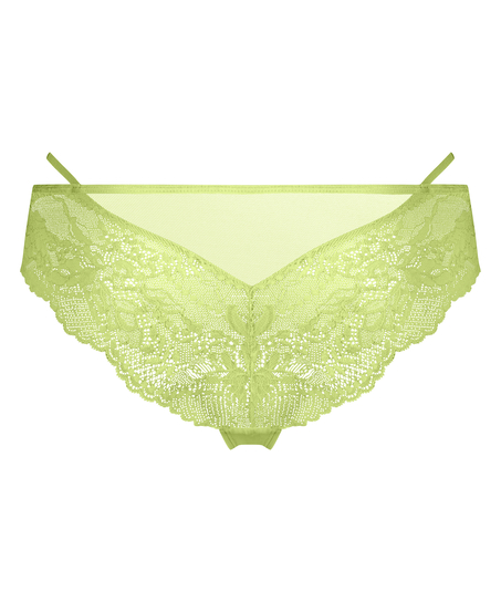 Brazyliany Anna, Zielony