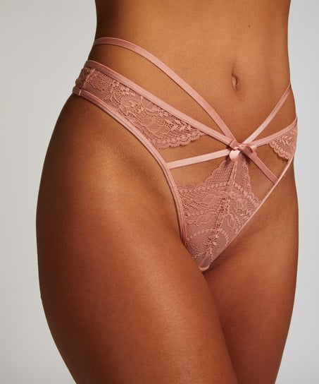 Stringi Wera, R&oacute;żowy