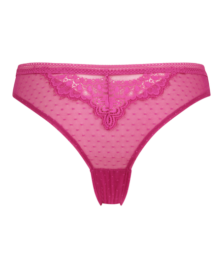 Brazyliany Bessie, R&oacute;żowy