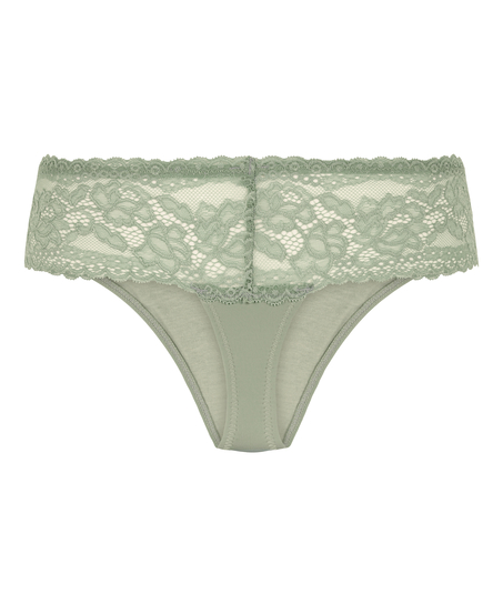 Florence Thong boxers, Zielony