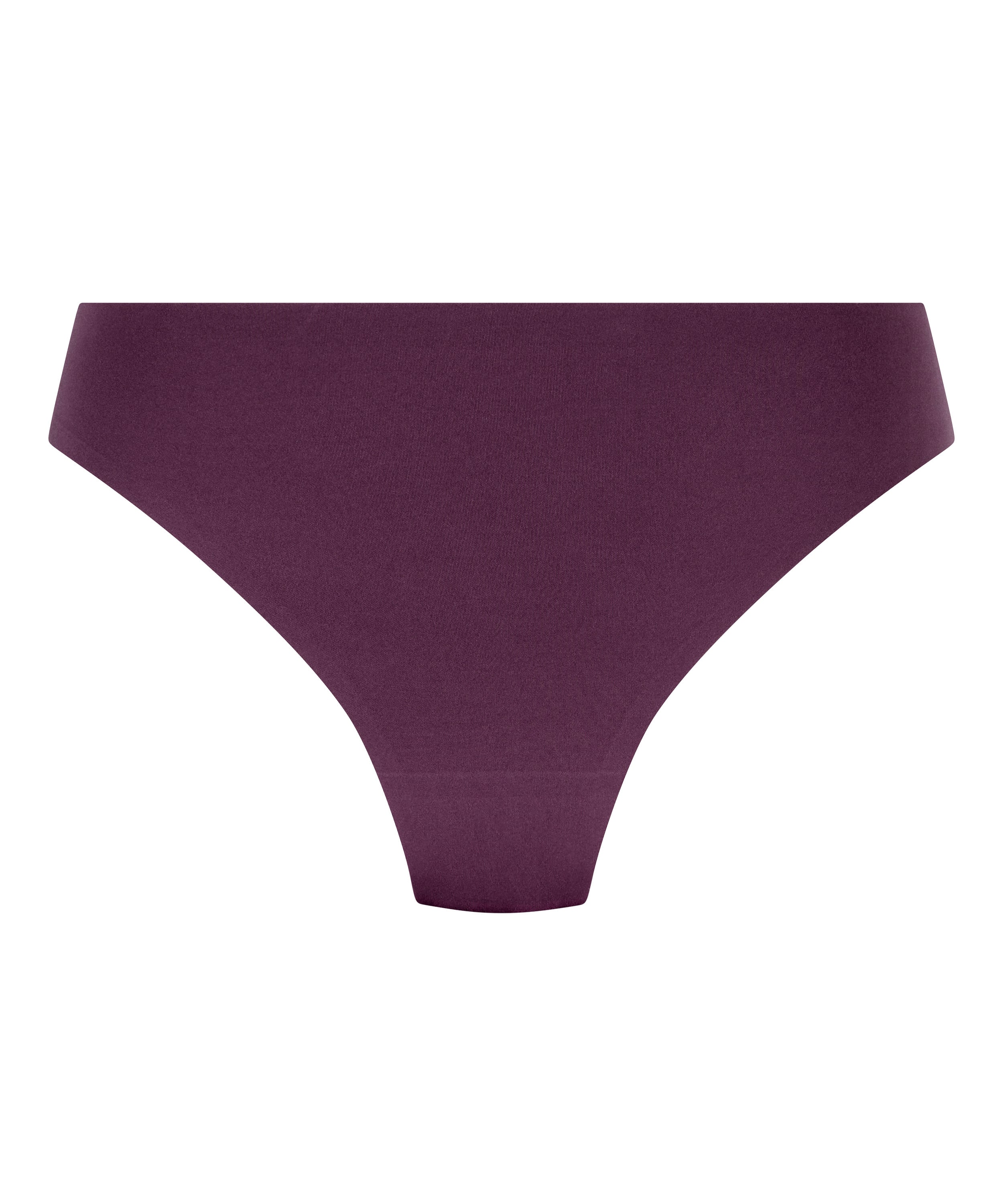 Super Comfort Stringi, Fioletowy, main