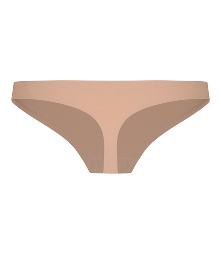 Super Comfort Stringi, Beżowy