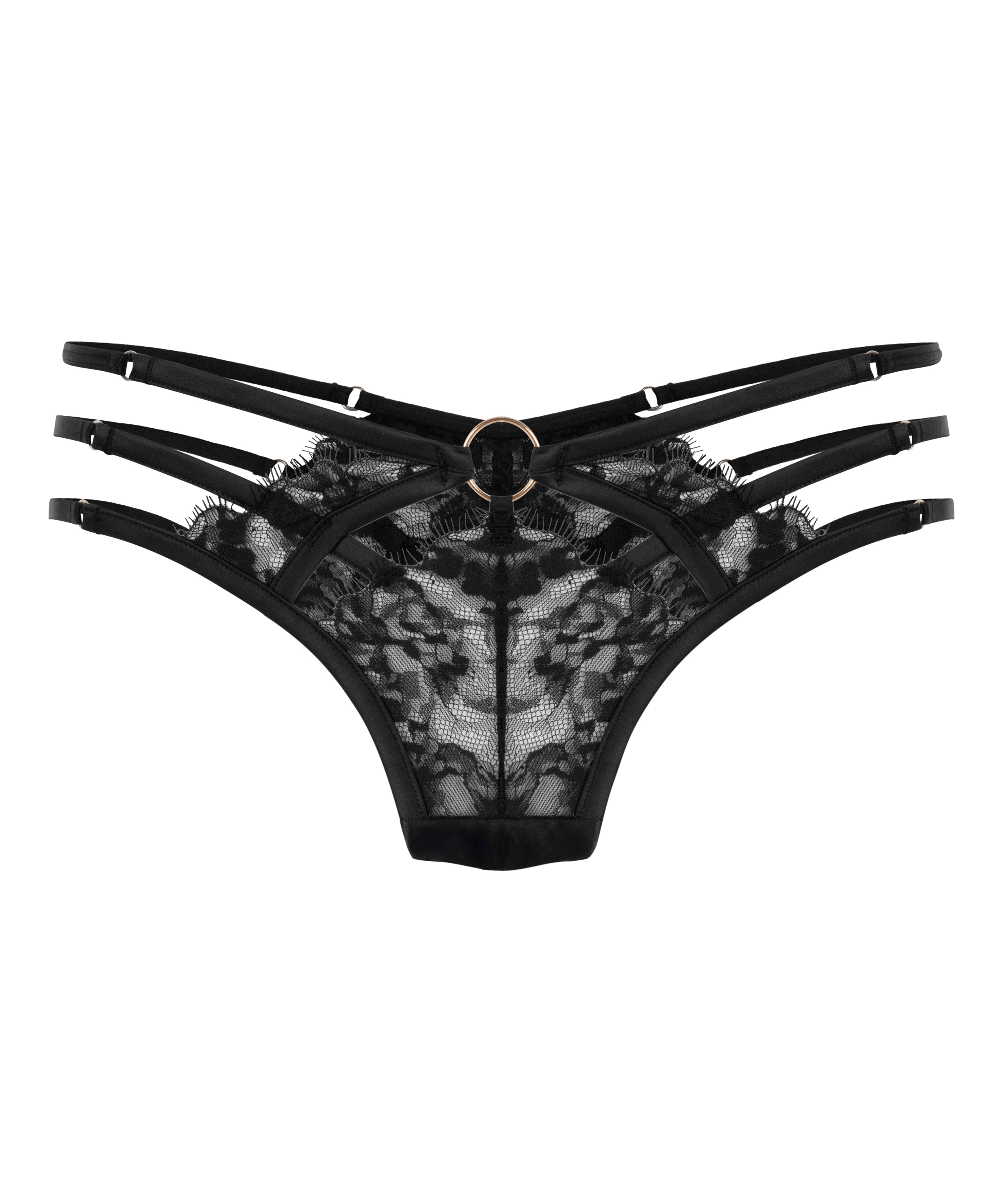 Brazyliany Nienke, Czarny, main