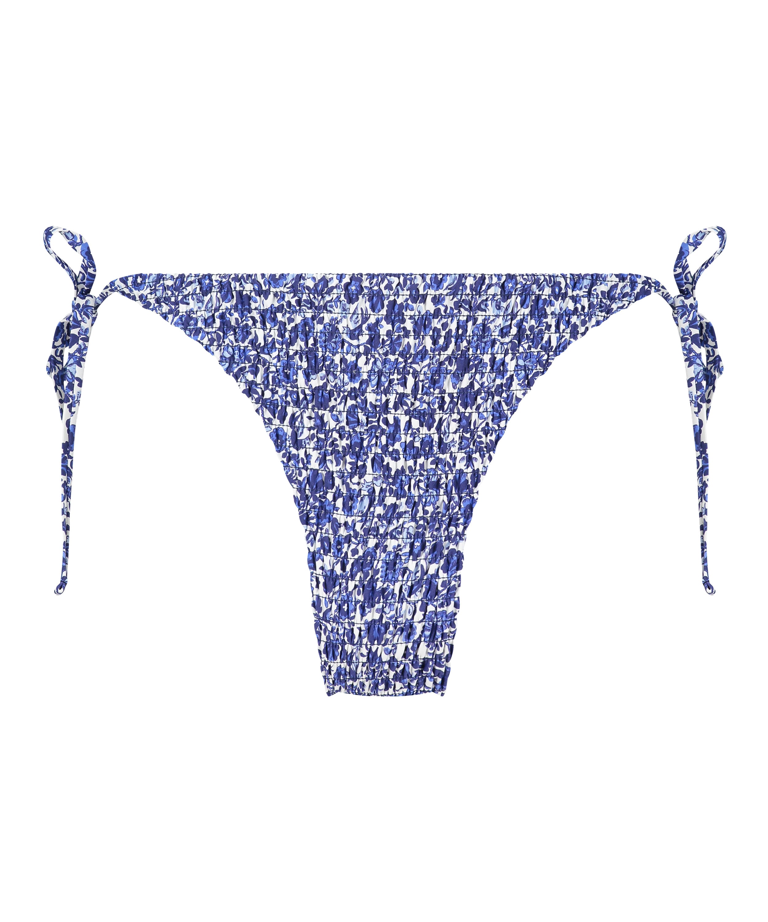 Majtki Bikini Cheeky Tanga Lobos, Niebieski, main