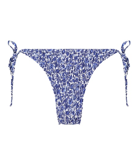 Majtki Bikini Cheeky Tanga Lobos, Niebieski