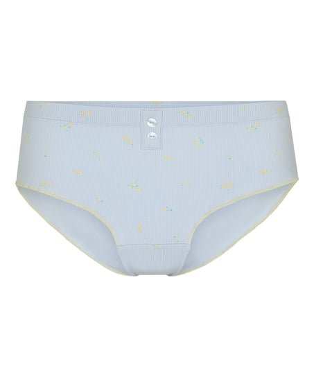 Brazyliany Renee, Niebieski