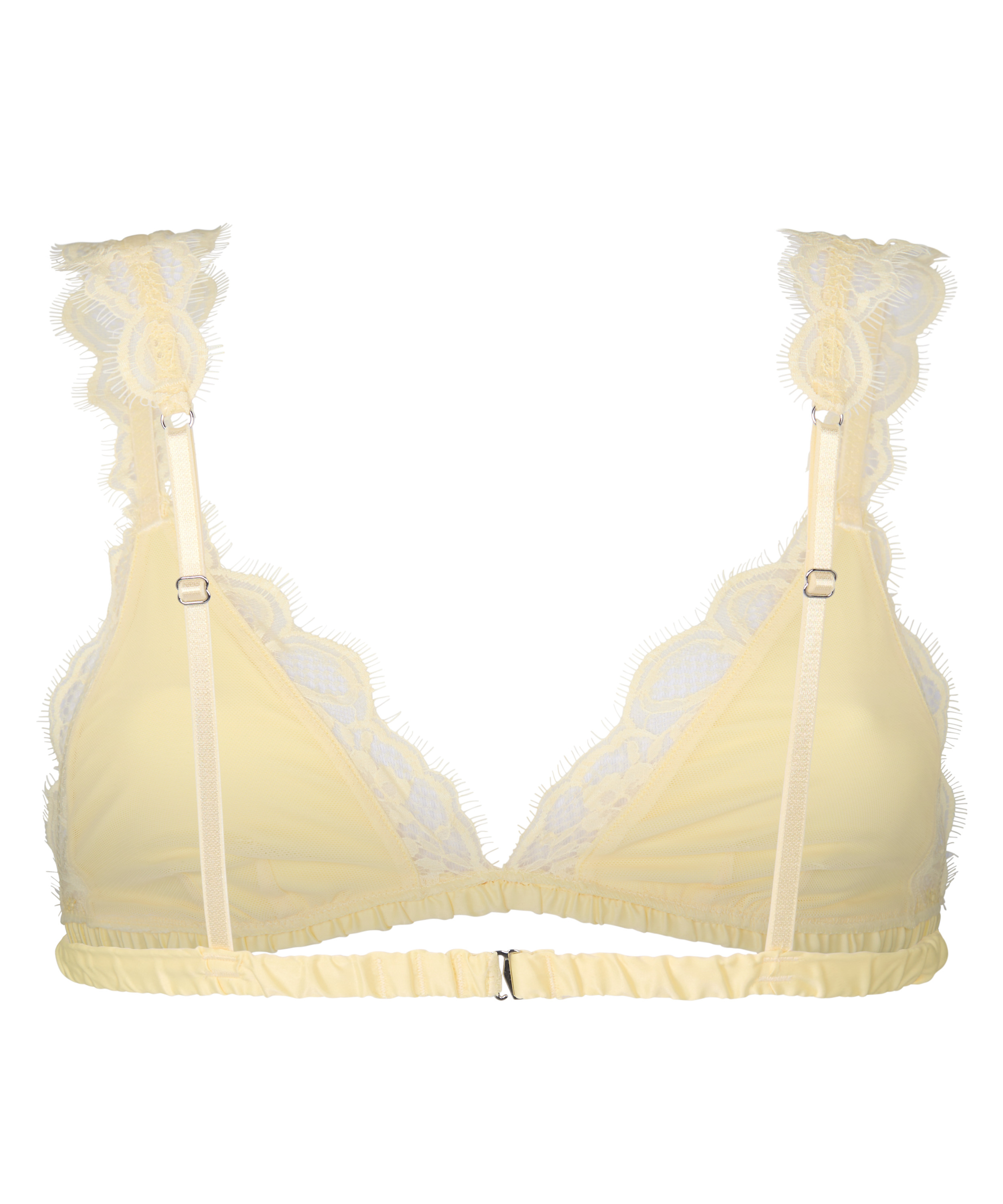Bralette Eva, Ż&oacute;łty, main