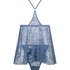 Babydoll Molly, Niebieski