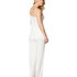 Pyjamaset Modal lace, Biały