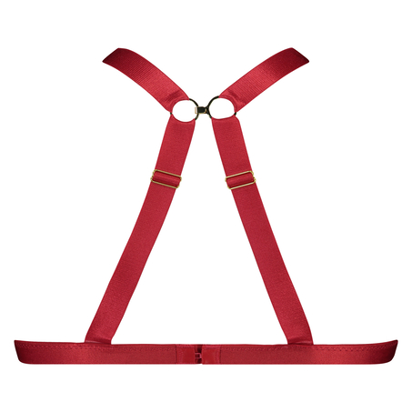 Wendy Bralette, Czerwony