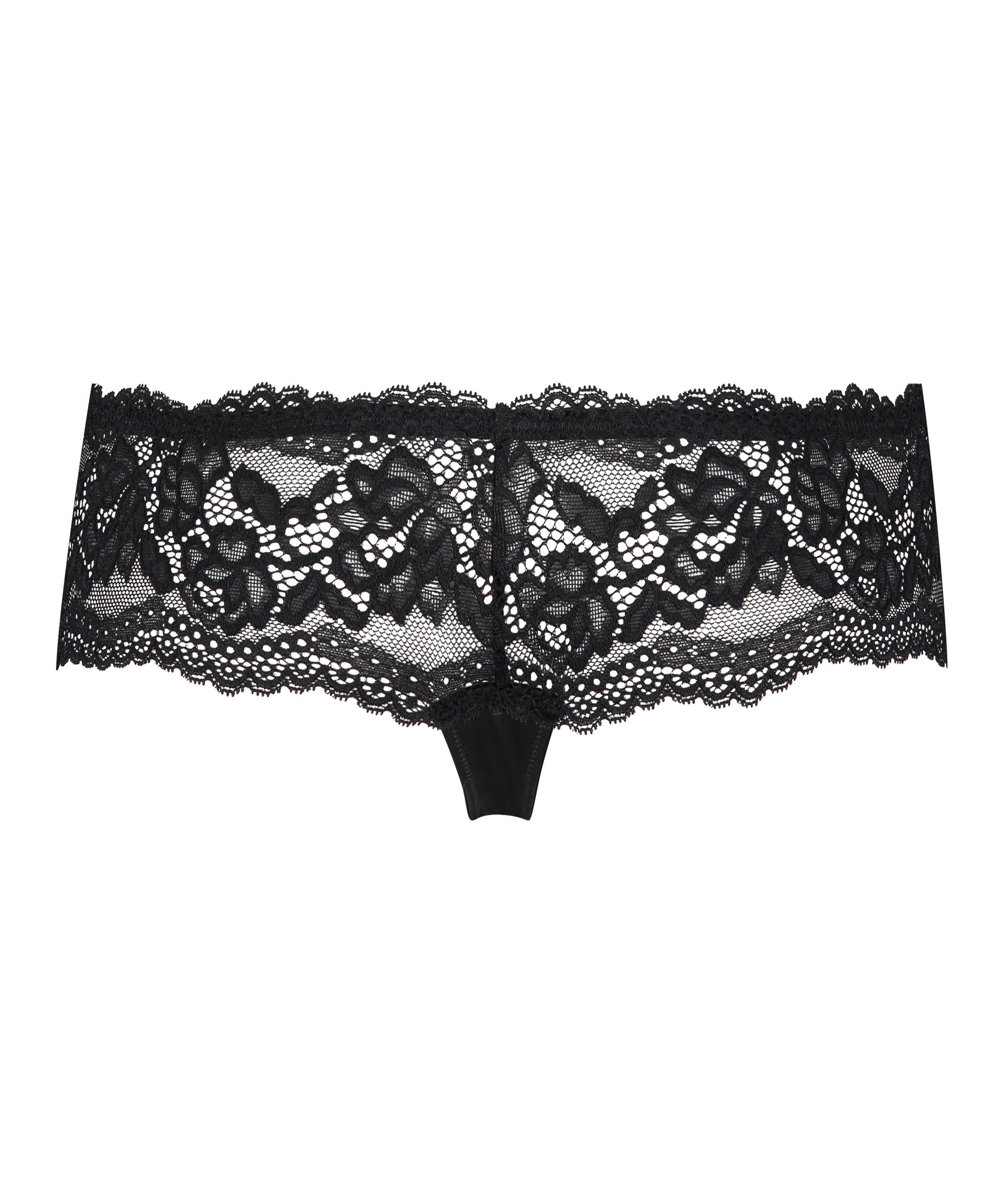 Stringi typu bokserki Florence, Czarny, main