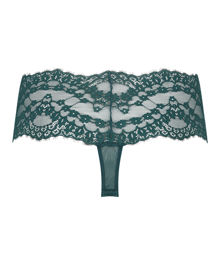 Stringi bokserki Daisy, Niebieski