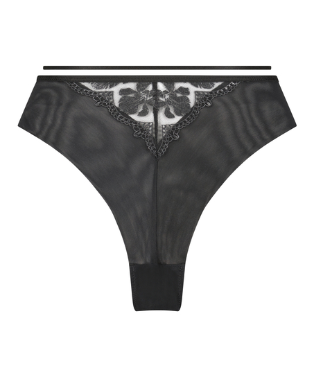 Brazyliany z wysokim stanem Mila, Czarny