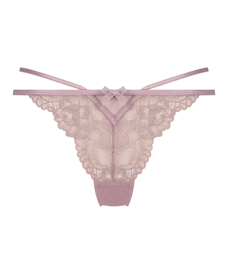 Stringi Meghan, Fioletowy