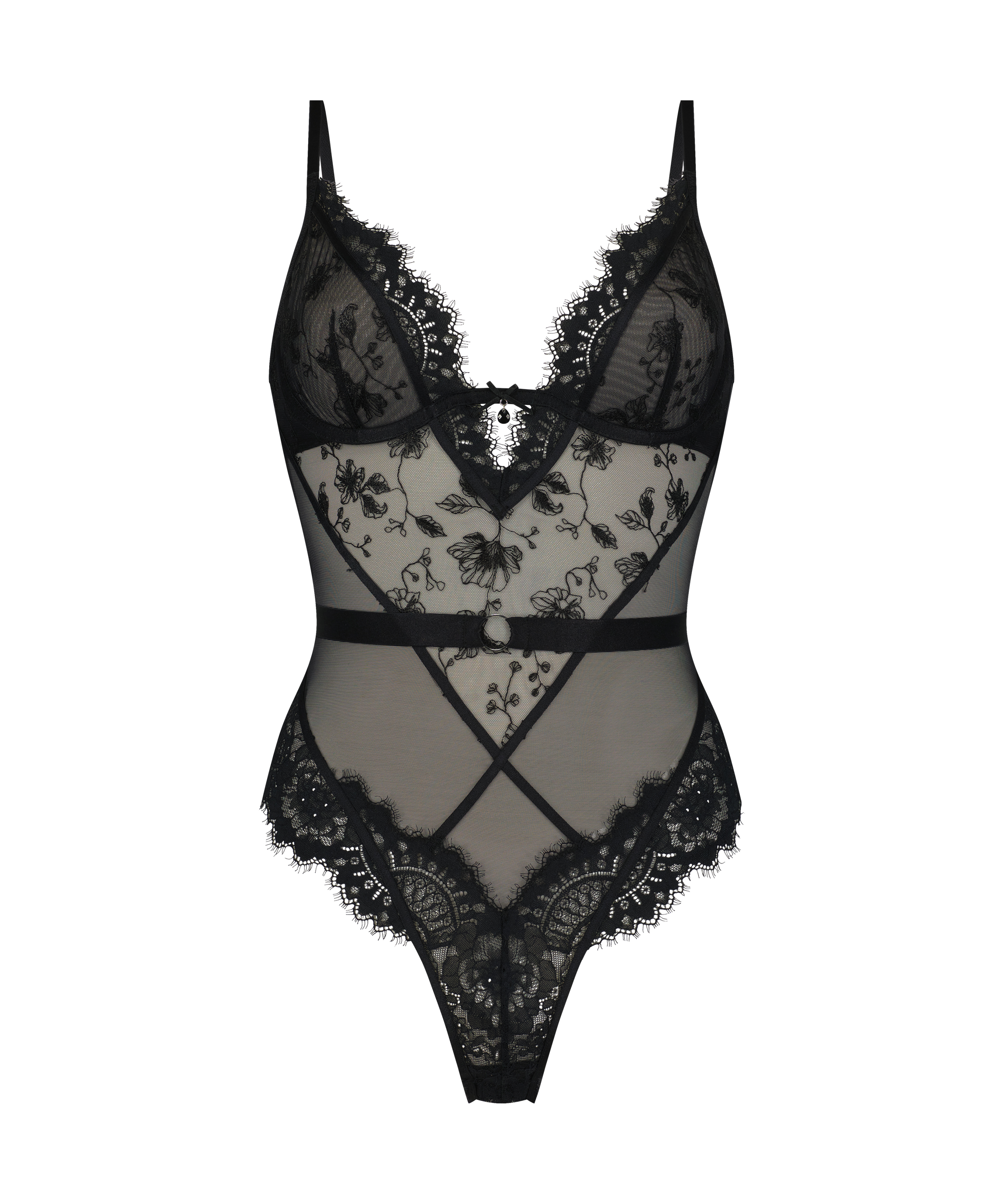 Body Sia, Czarny, main