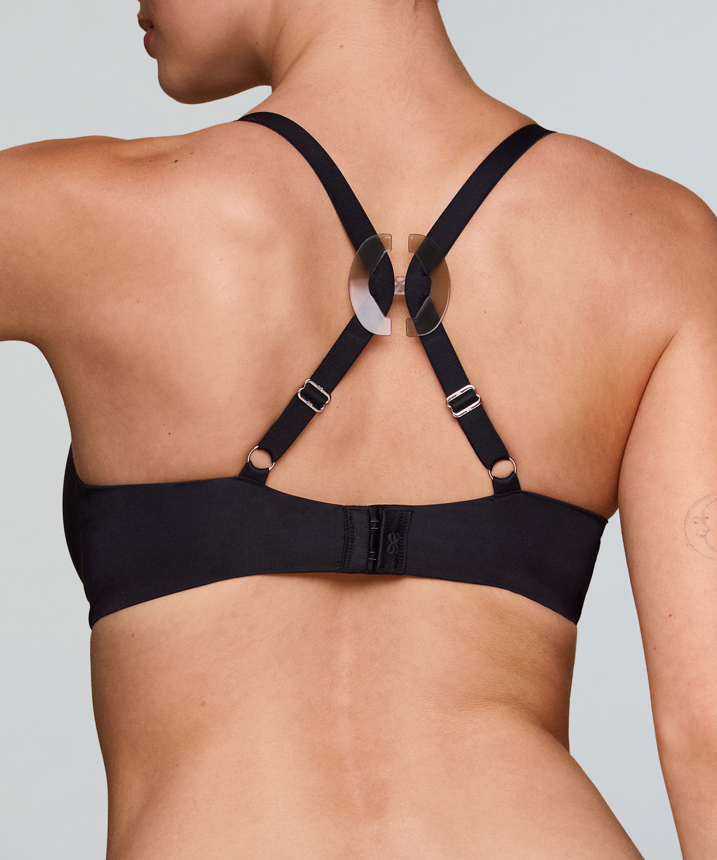 Klips Fashion, Biały, main