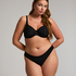 Brazyliany Mesh, Czarny