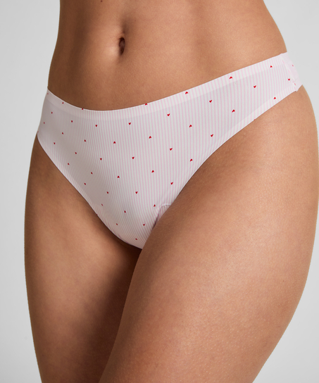 Niewidzialne stringi basic, R&oacute;żowy