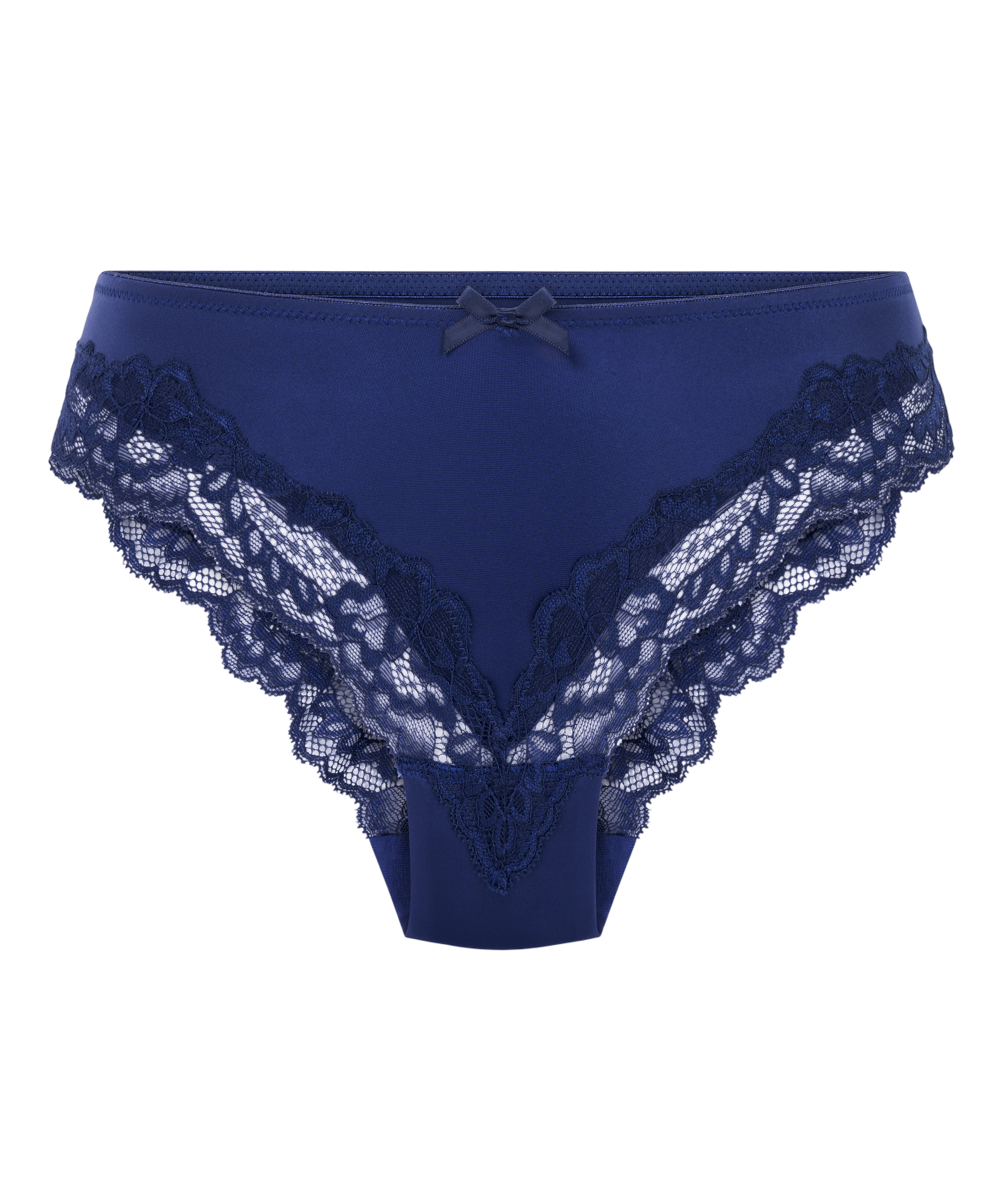 Brazyliany Lace & Shine, Niebieski, main