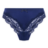 Brazyliany Lace & Shine, Niebieski