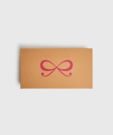 Hunkem&ouml;ller pudełko prezentowe, Brązowy