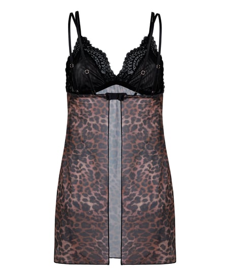 Babydoll Ella, Brązowy