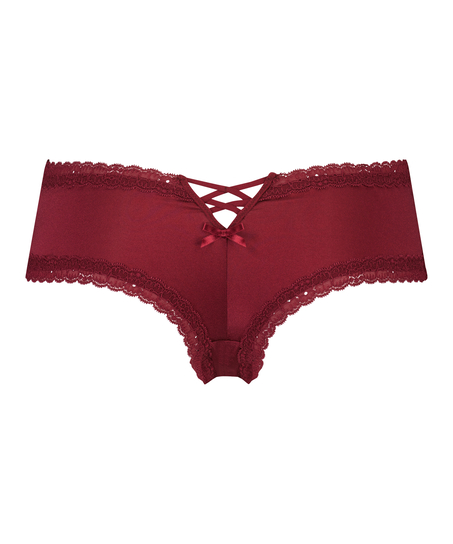 Brazyliany Vixen, Czerwony