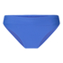 D&oacute;ł od bikini Luxe, Niebieski