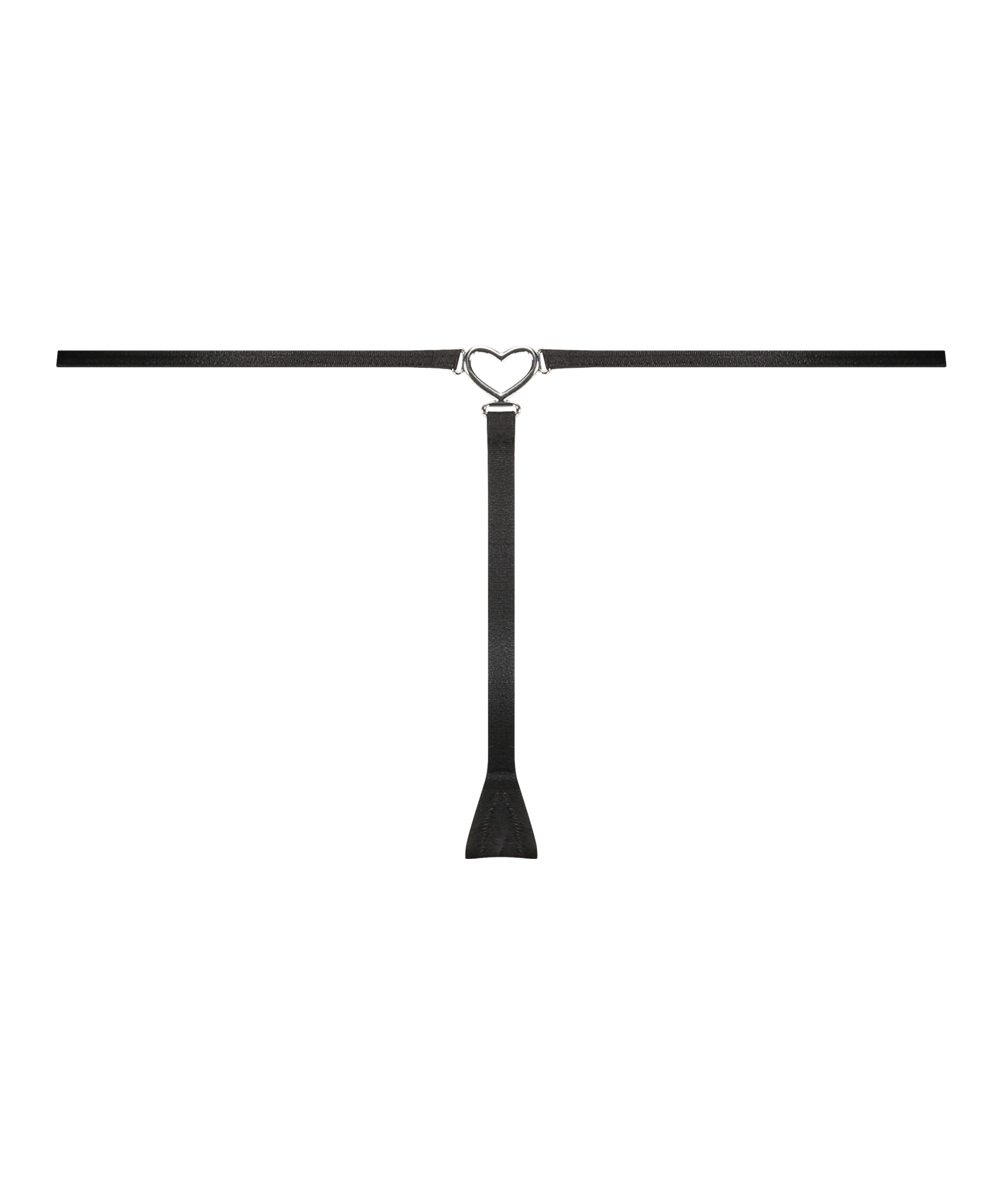 Stringi Isabelle, Czarny, main