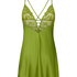 Slipdress Zara, Zielony