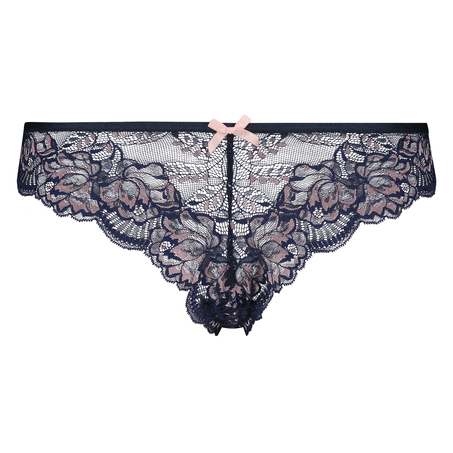 Pepper Regular Brazilian, Niebieski