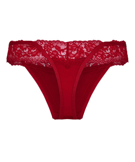 Stringi Elliena, Czerwony