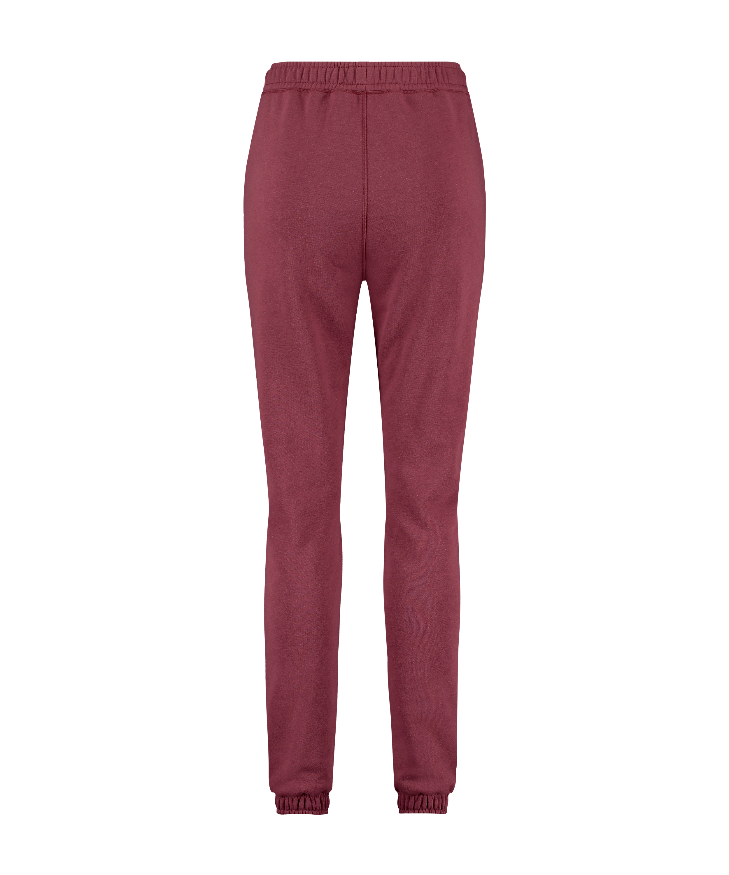 Spodnie dresowe typu boyfriend, R&oacute;żowy, main