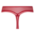 Rebecca Thong, Czerwony