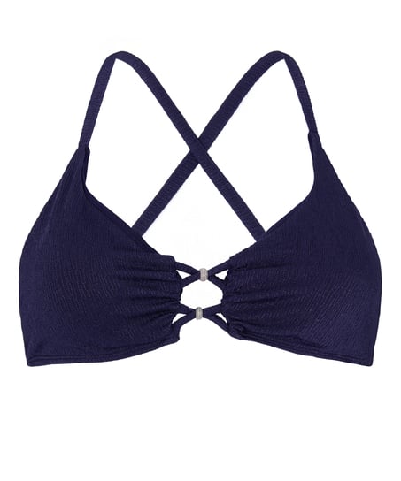 Bikini Top Sorrento, Niebieski