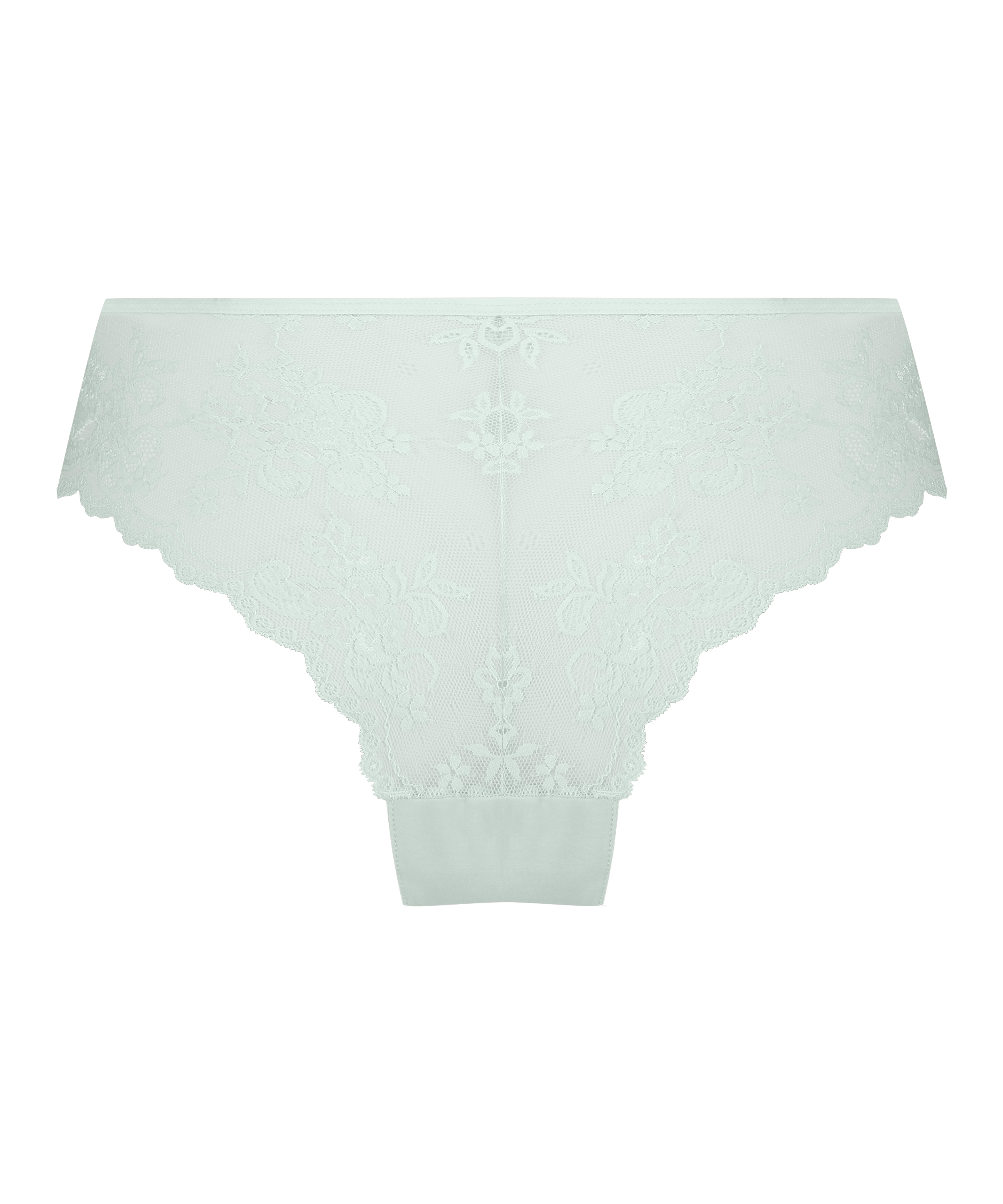 Brazyliany Lace Back, Zielony, main