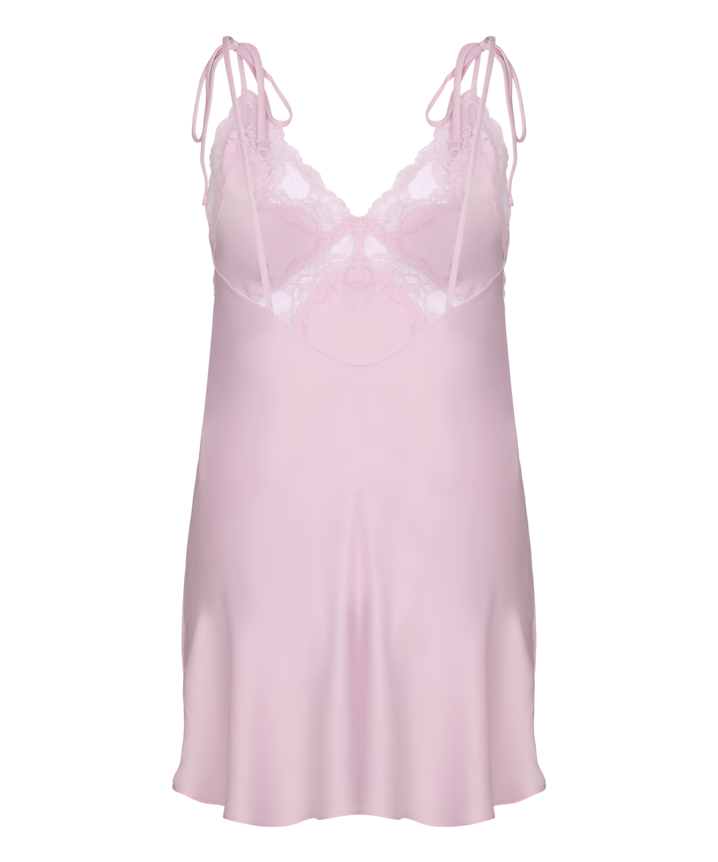 Slipdress Camelia, R&oacute;żowy, main