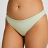 Cheeky Figi Bikini Tulum, Zielony
