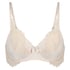 Davu Padded Underwired Bra, R&oacute;żowy