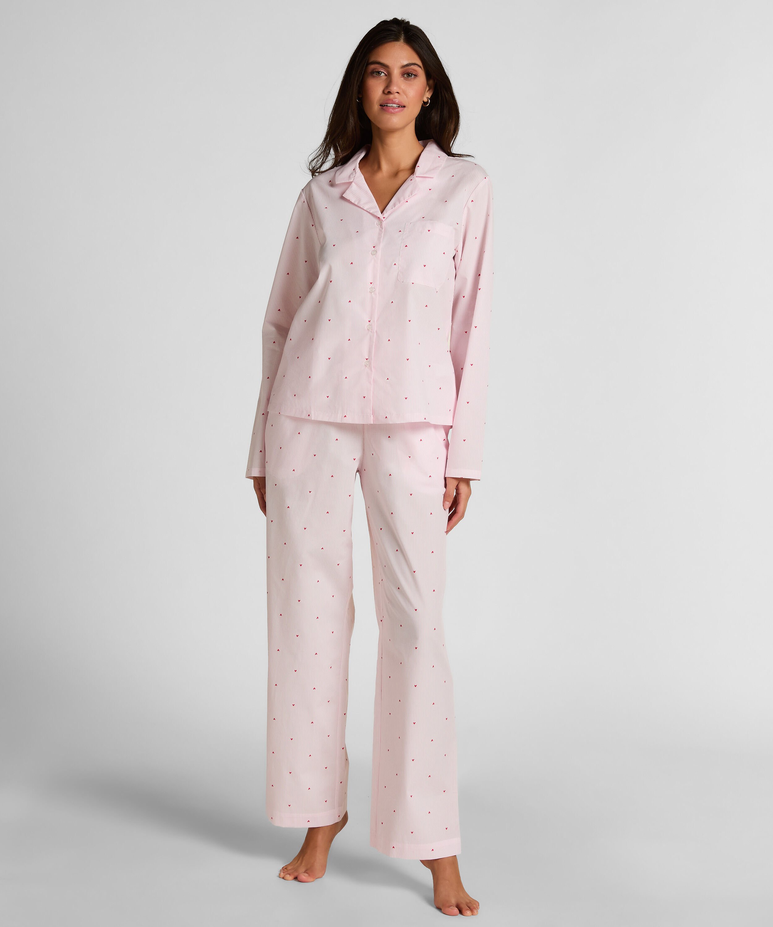 Kurtka bawełniana, Biały