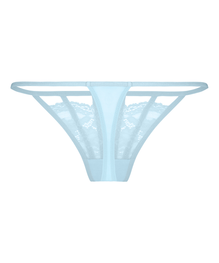 Biustonosz do karmienia Dianne, Niebieski