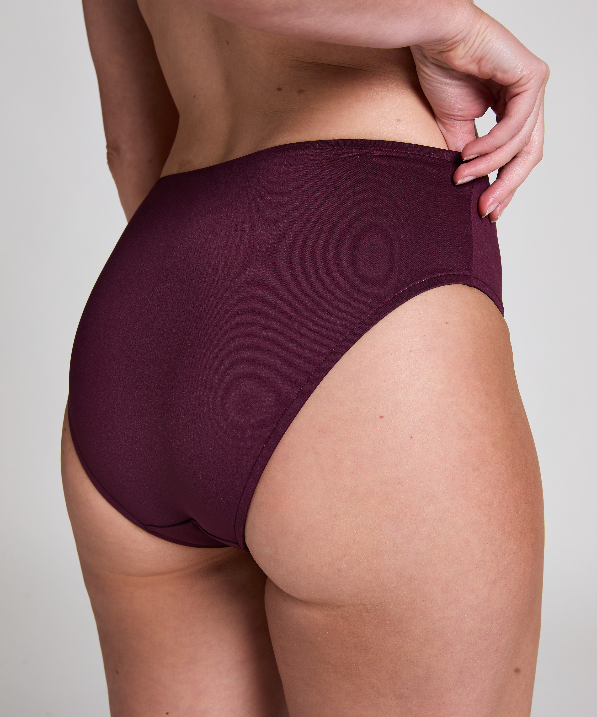 Neoprenowe bikini Rio, Fioletowy, main