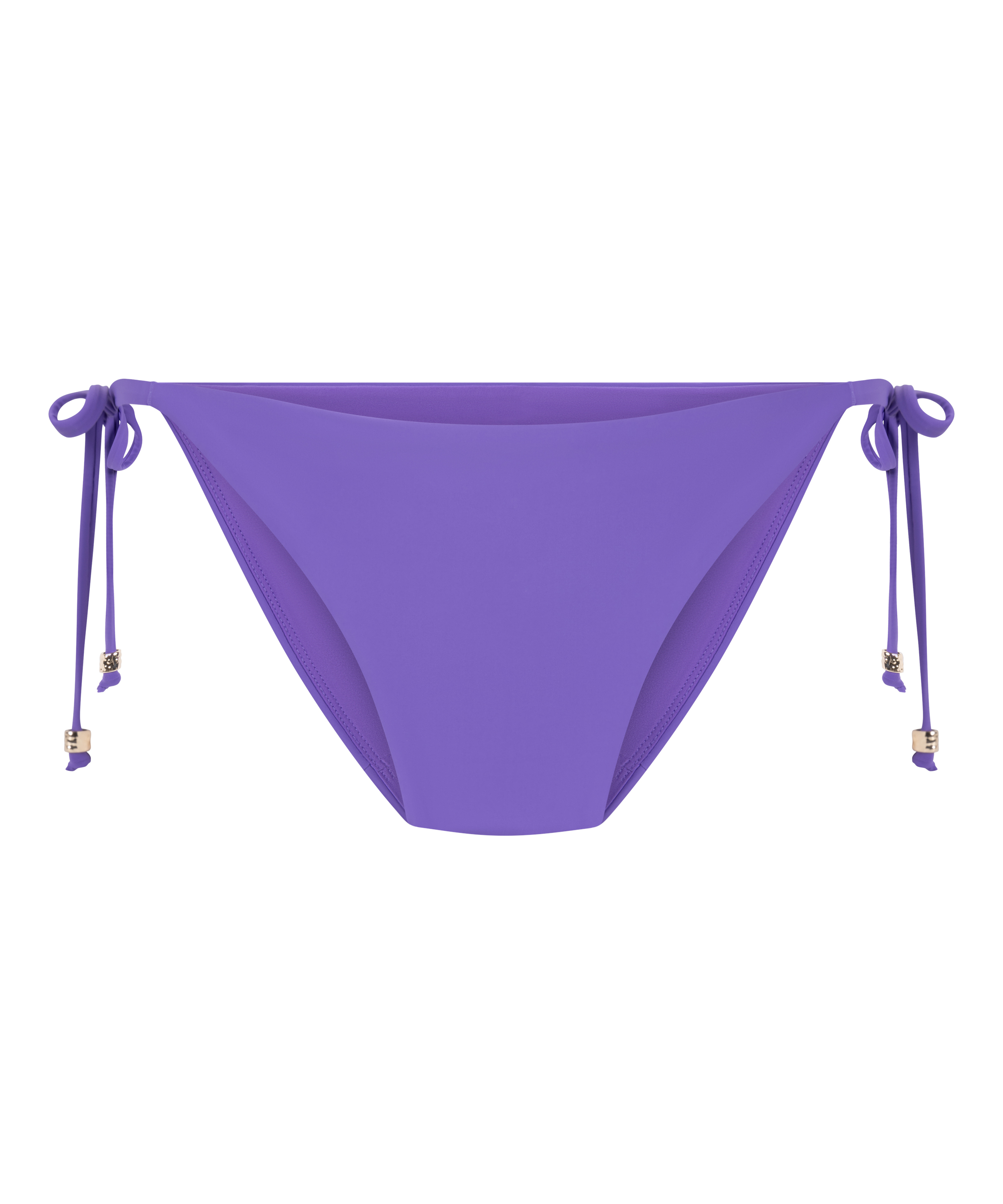 D&oacute;ł od bikini Luxe, Fioletowy, main