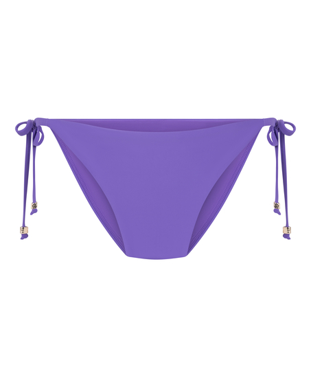 D&oacute;ł od bikini Luxe, Fioletowy